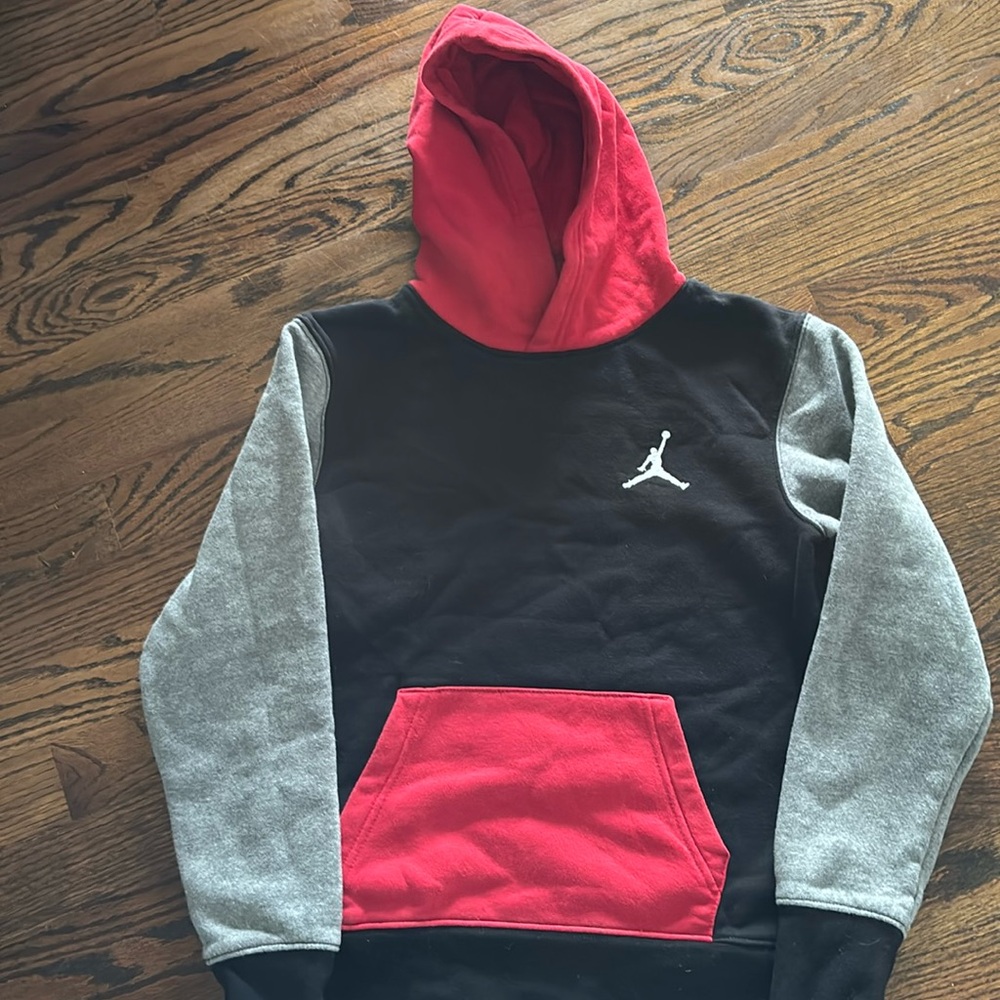 Nike Jordan Boys Seeatshirt